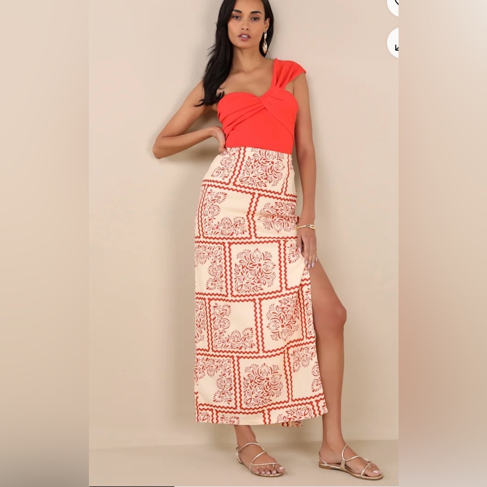 Lulus skirt